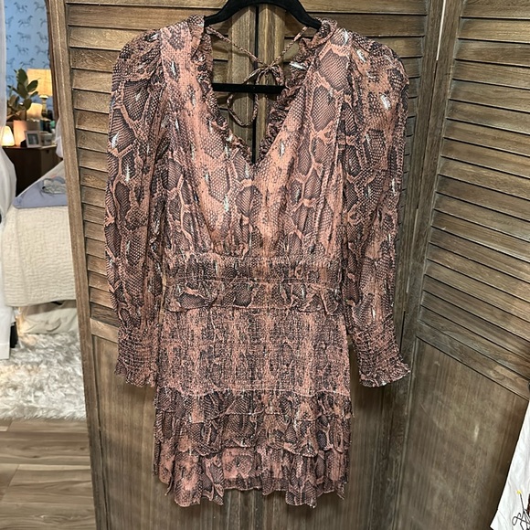 Rebecca Taylor Dresses & Skirts - Rebecca Taylor mini dress